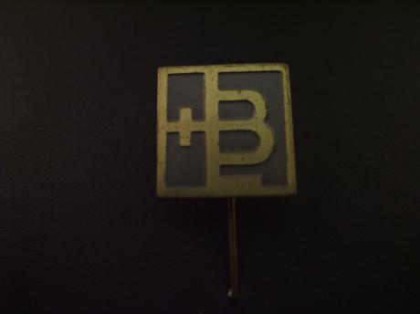 + B onbekend logo
